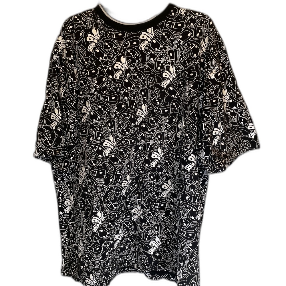 Basie Code Dominoe t-shirt